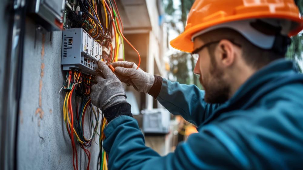 Entreprise électricité