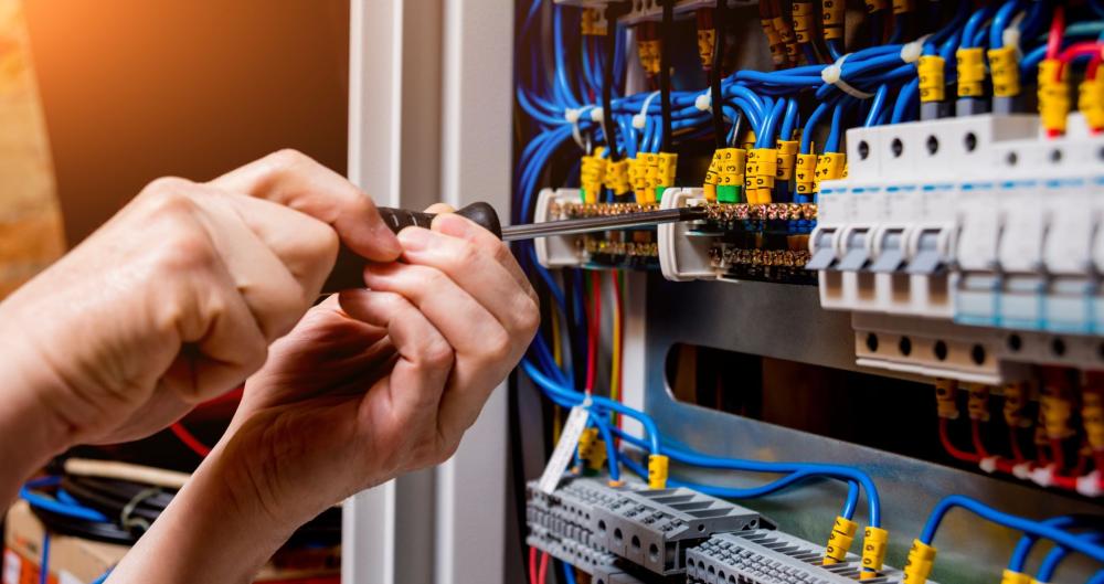 Rénovation électrique à Saffré