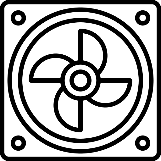 logo ventilateur