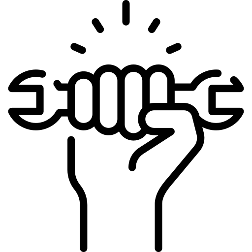 logo installation