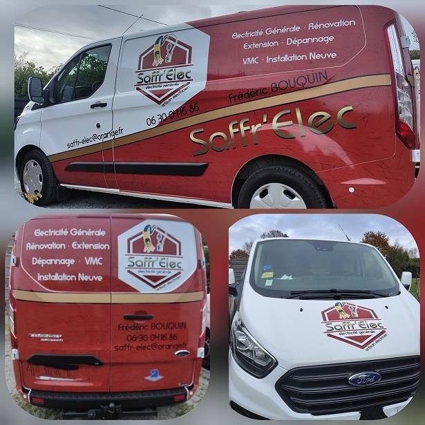 camion saffrelec